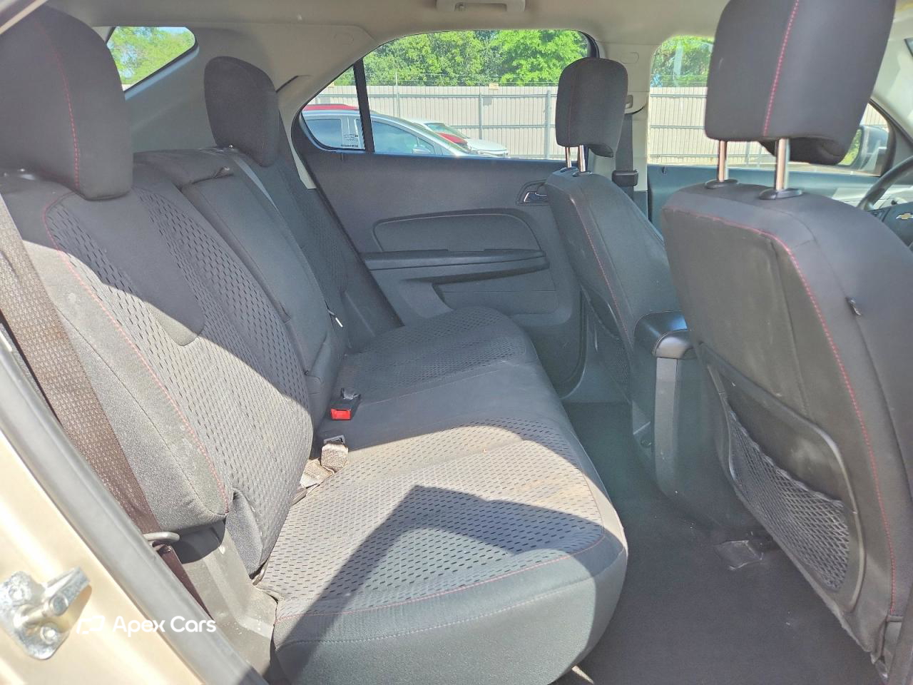 Chevrolet Equinox 2014