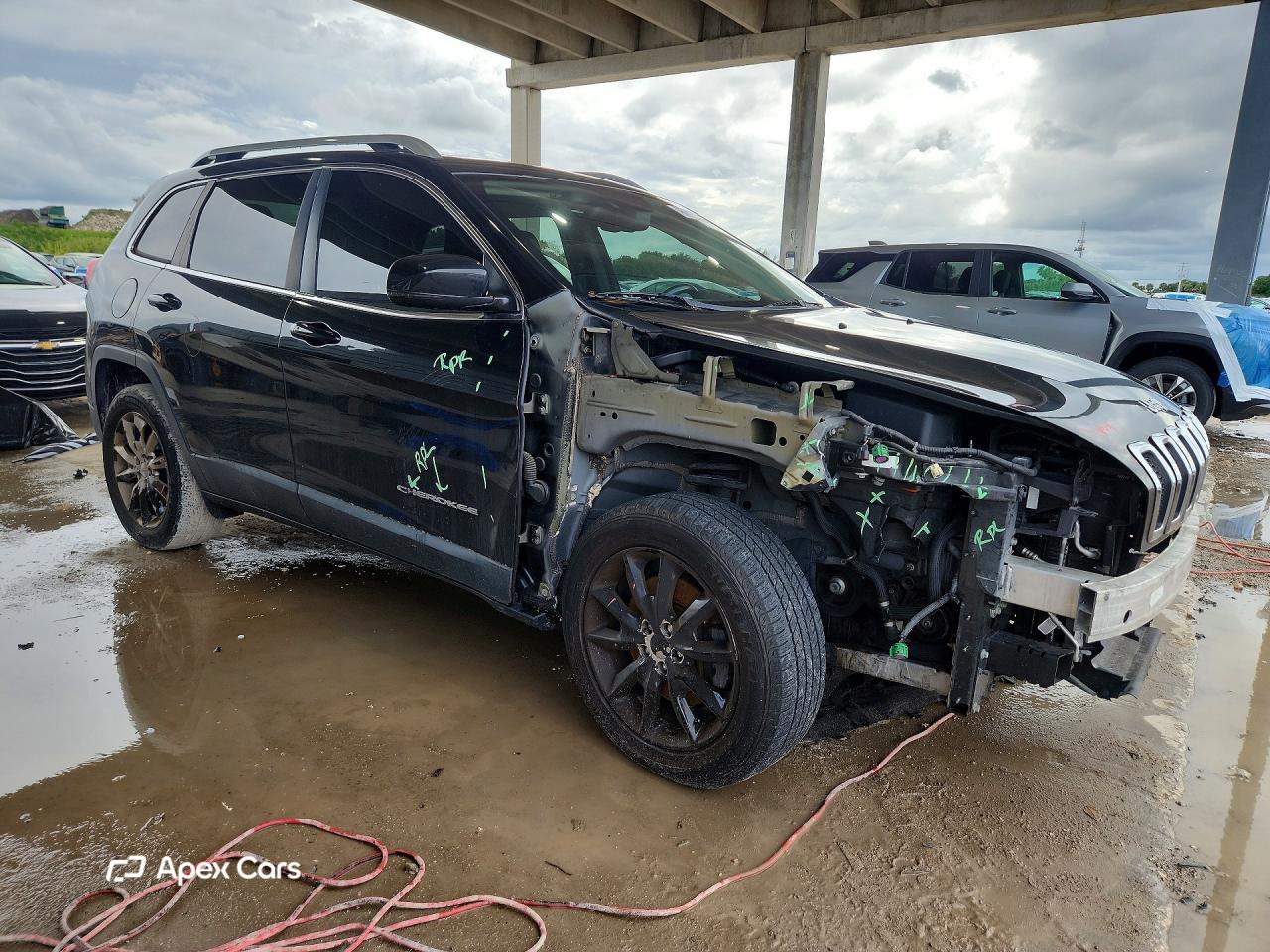 Jeep Cherokee 2015