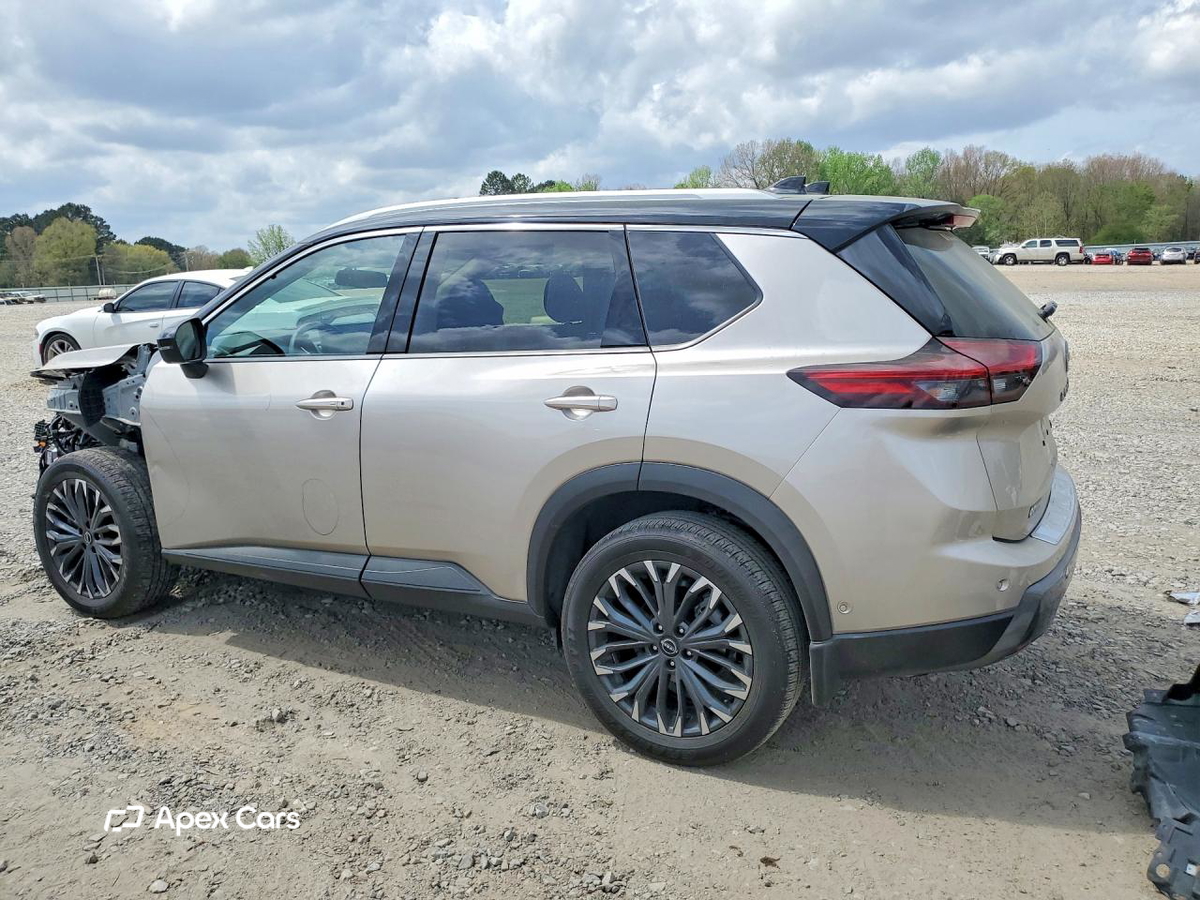 Nissan Rogue 2025