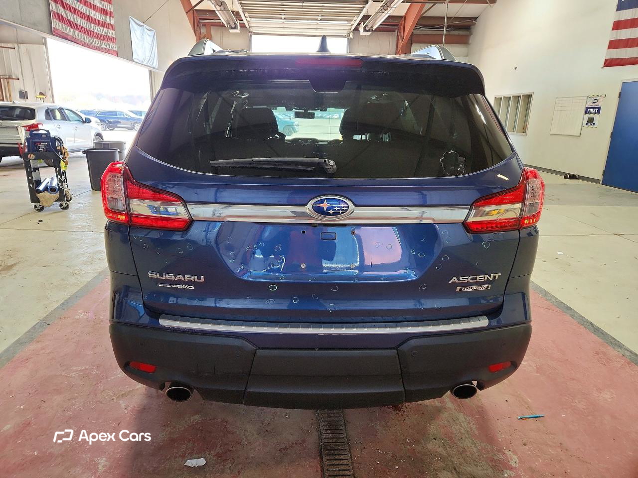 Subaru Ascent 2019