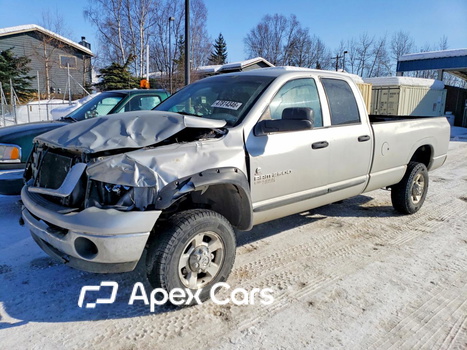 Dodge RAM 2005 - Image 1 of 11