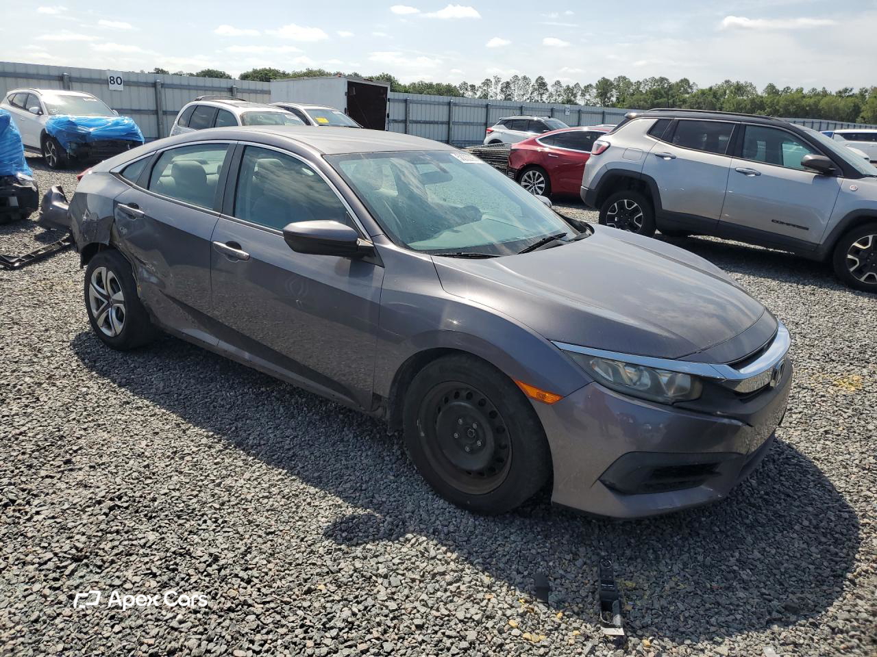 Honda Civic 2016