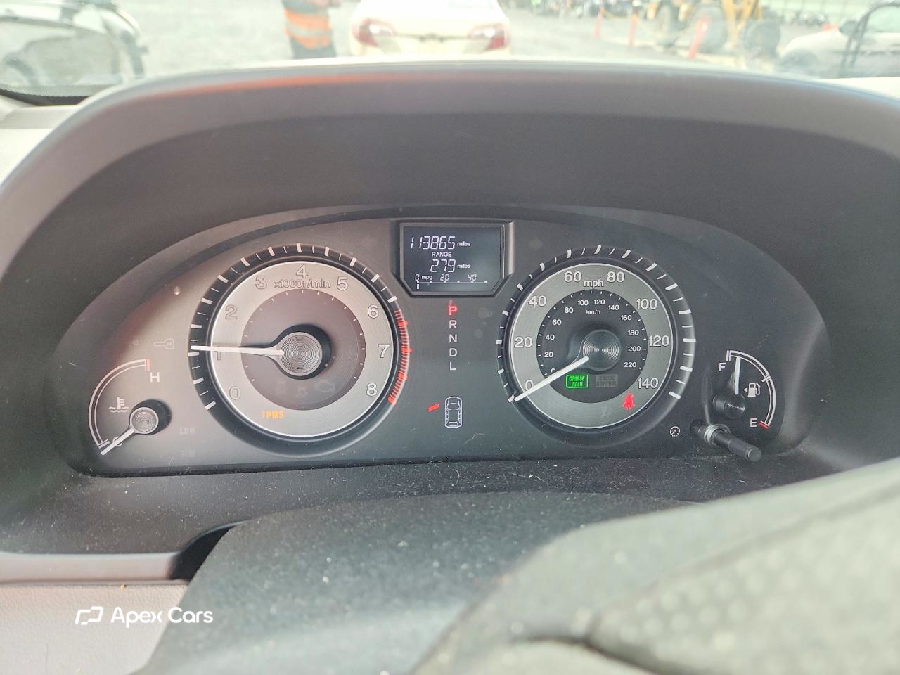 Honda Odyssey 2014
