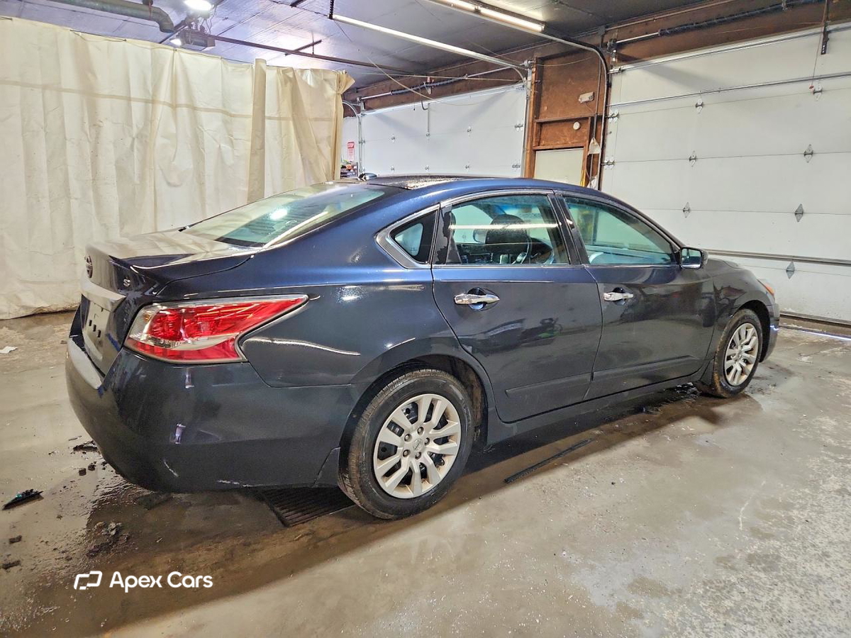 Nissan Altima 2015