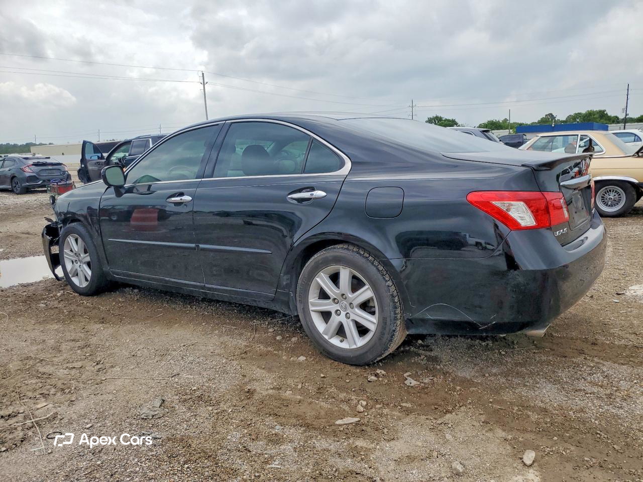 Lexus ES 2007