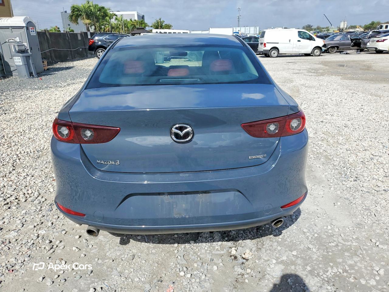 Mazda 3 2023