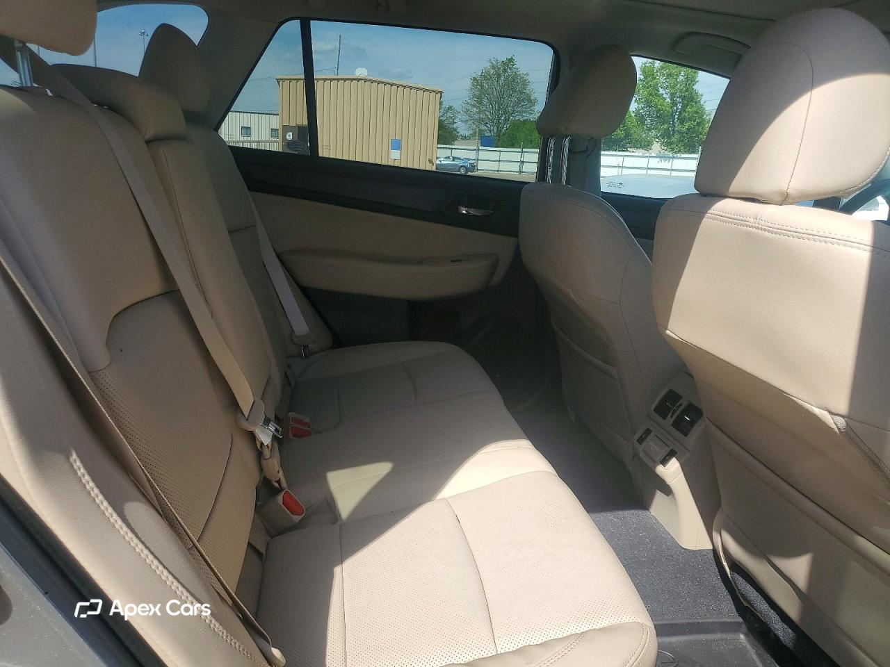 Subaru Outback 2018