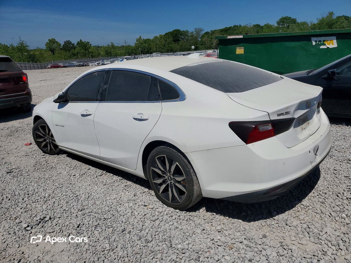 Chevrolet Malibu 2017
