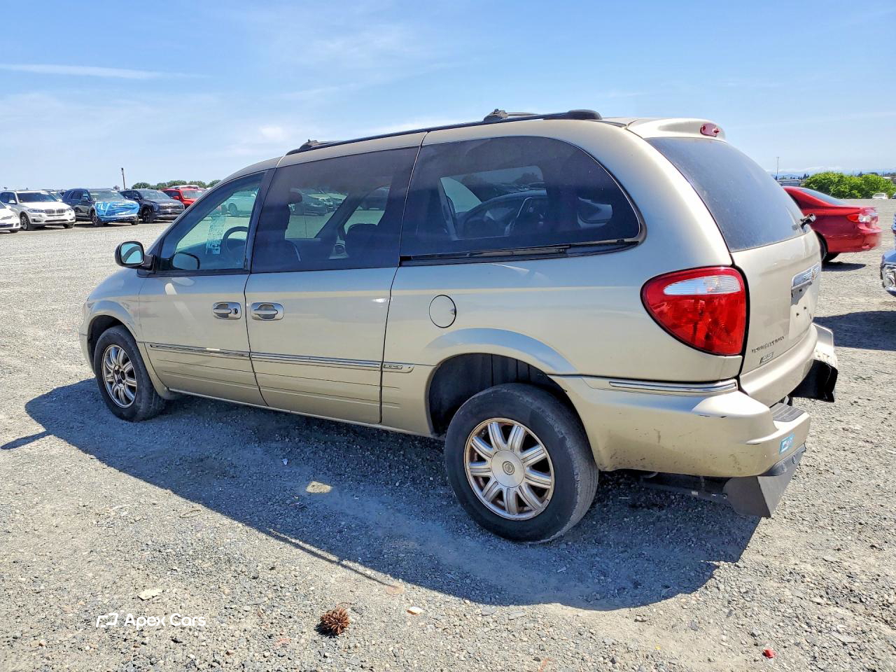 Chrysler Voyager 2006