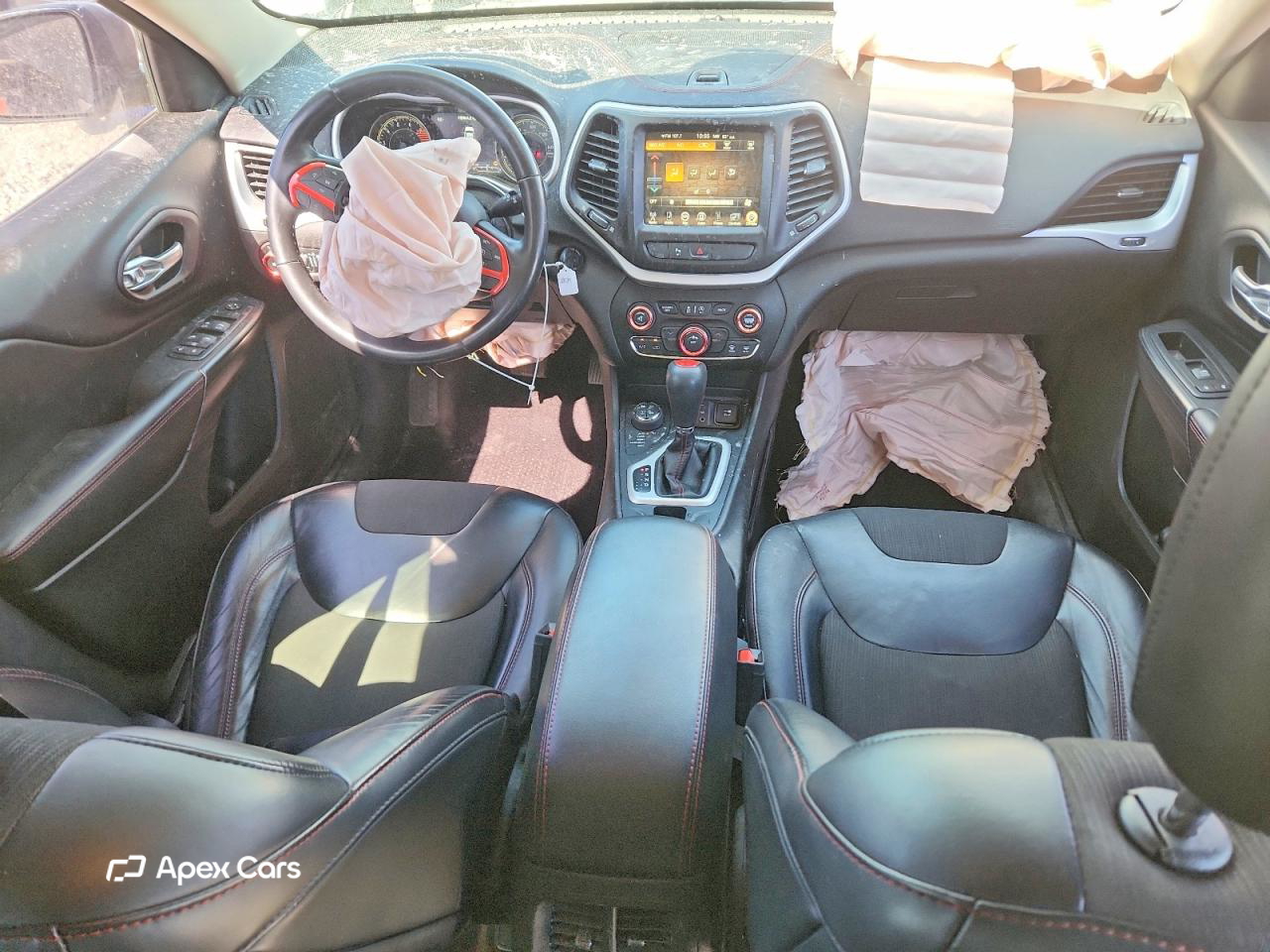 Jeep Cherokee 2017