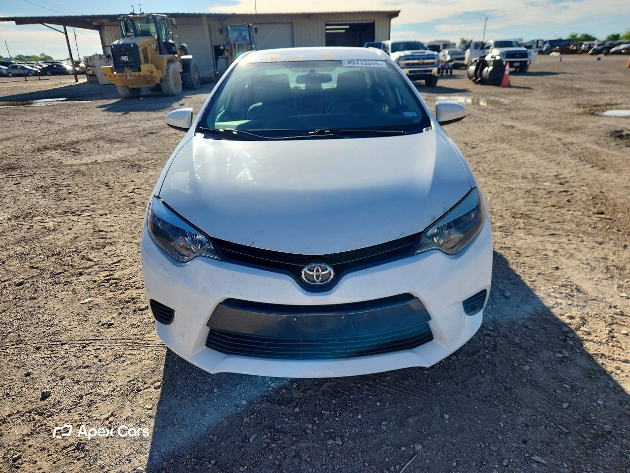 Toyota Corolla 2016