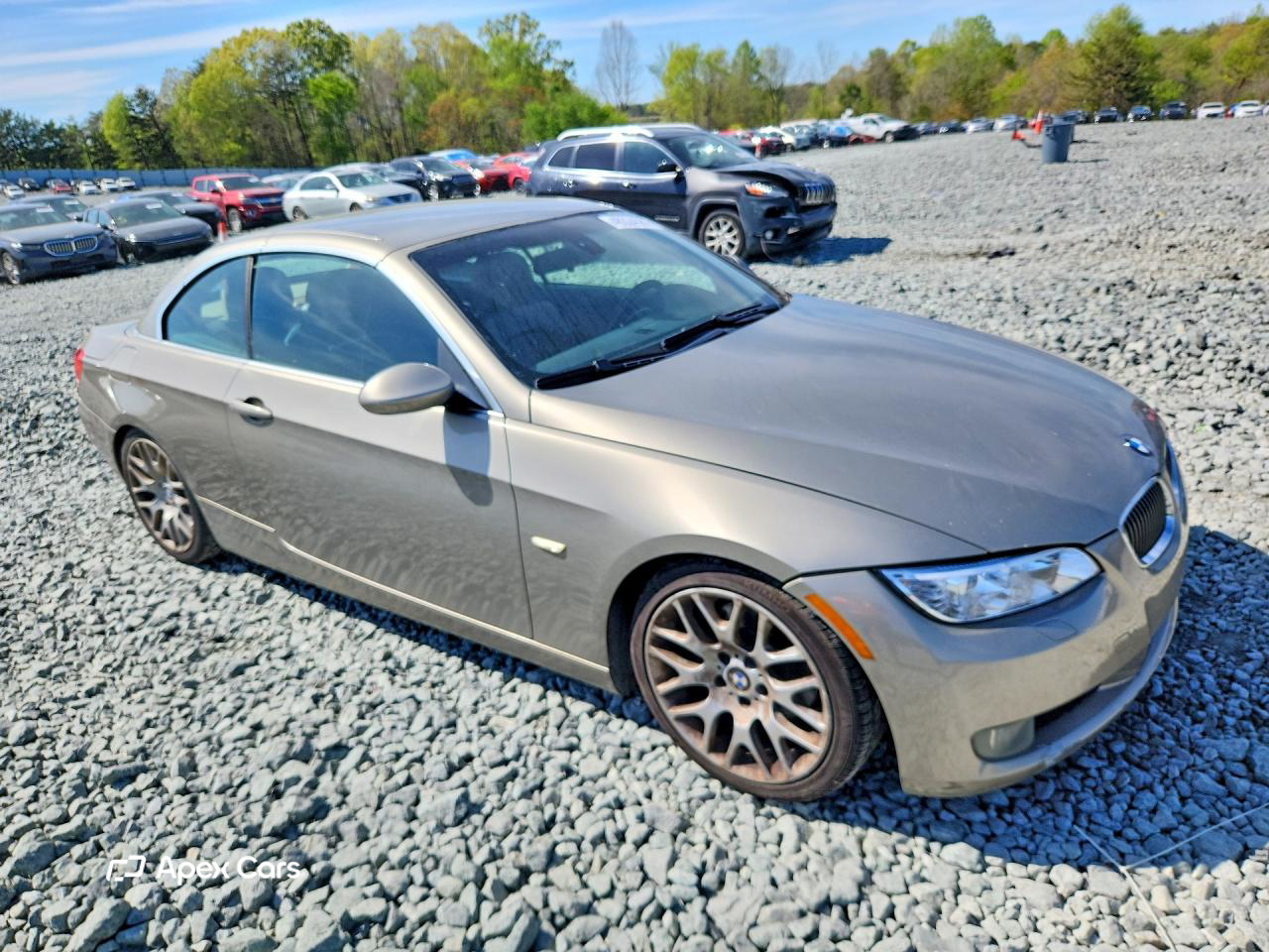 BMW Series 3 2007