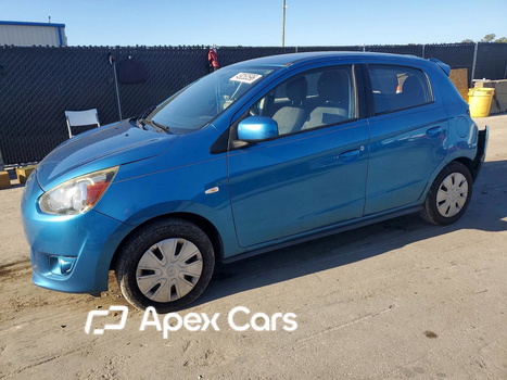 Mitsubishi Mirage 2015 - Image 1 of 13
