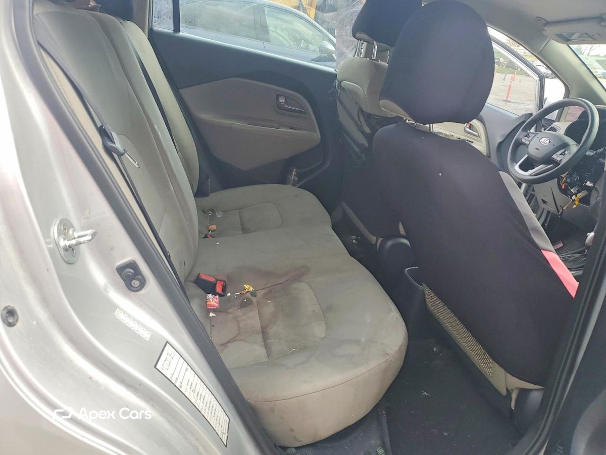 Kia Rio 2017