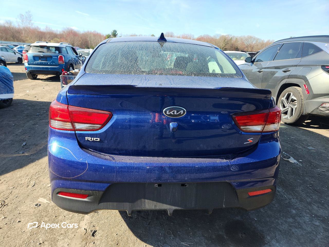 Kia Rio 2019