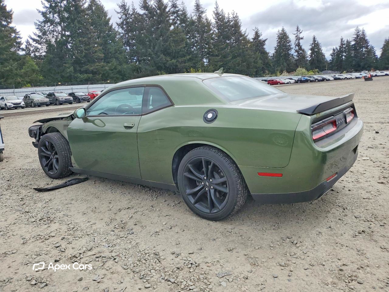 Dodge Challenger 2018