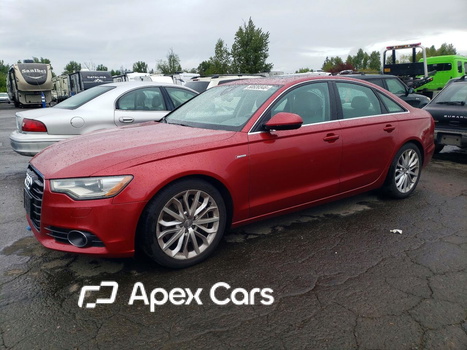 Audi A6 2012 - Zdjęcie 1 z 12