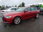 Audi A6 2012