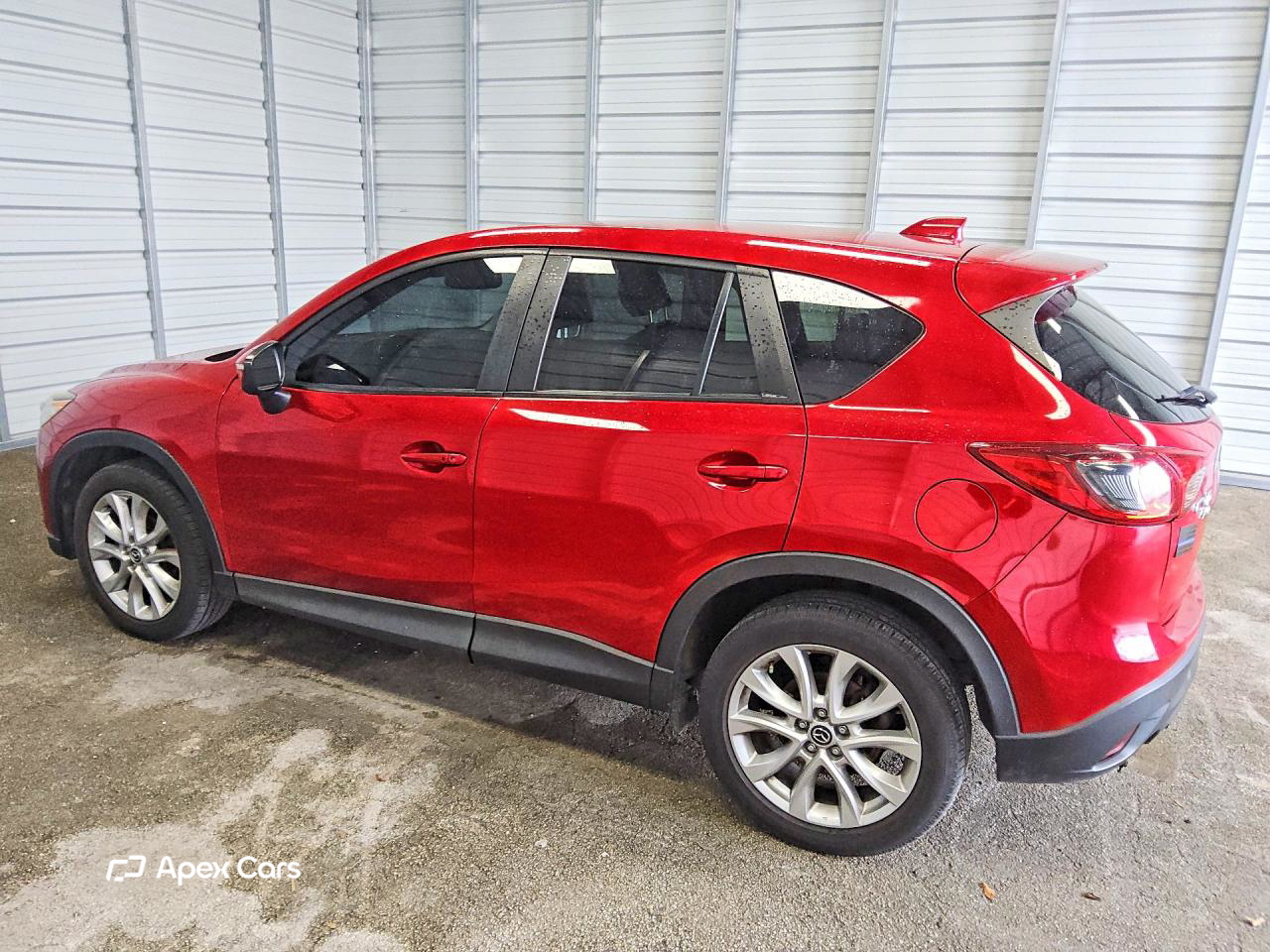 Mazda CX-5 2015