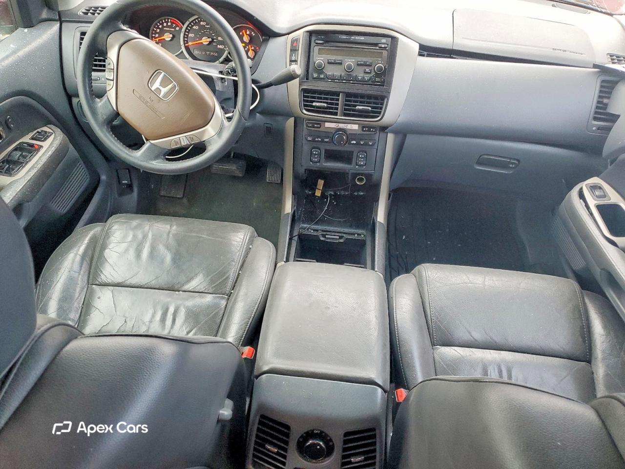 Honda Pilot 2008