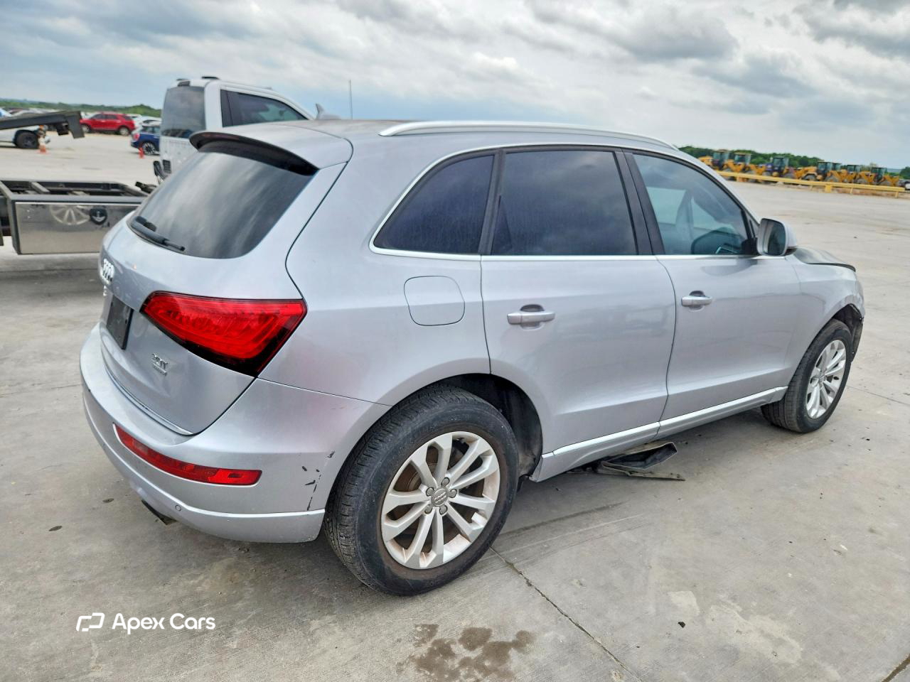 Audi Q5 2016