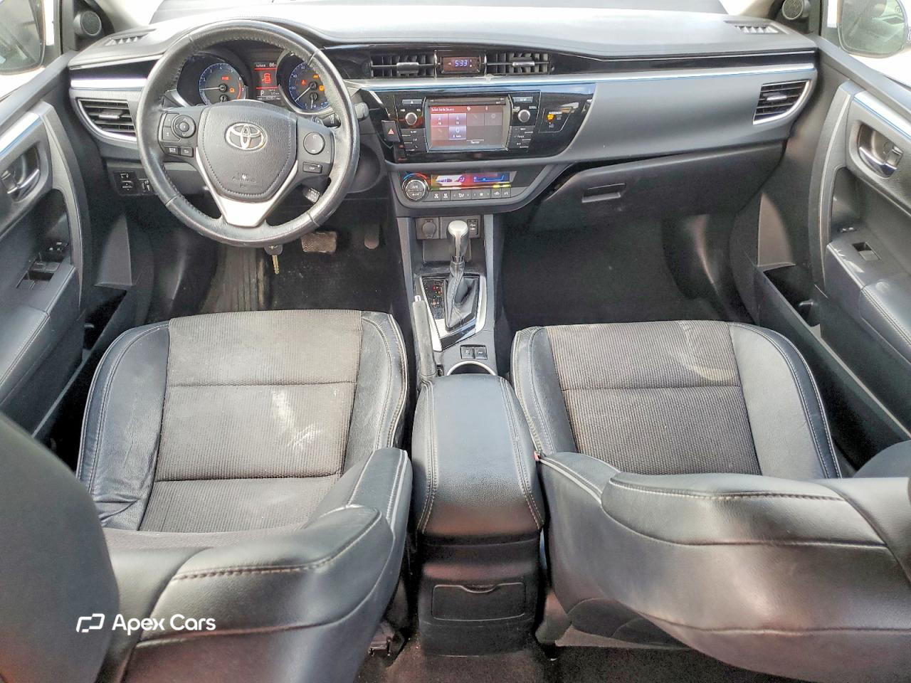 Toyota Corolla 2016