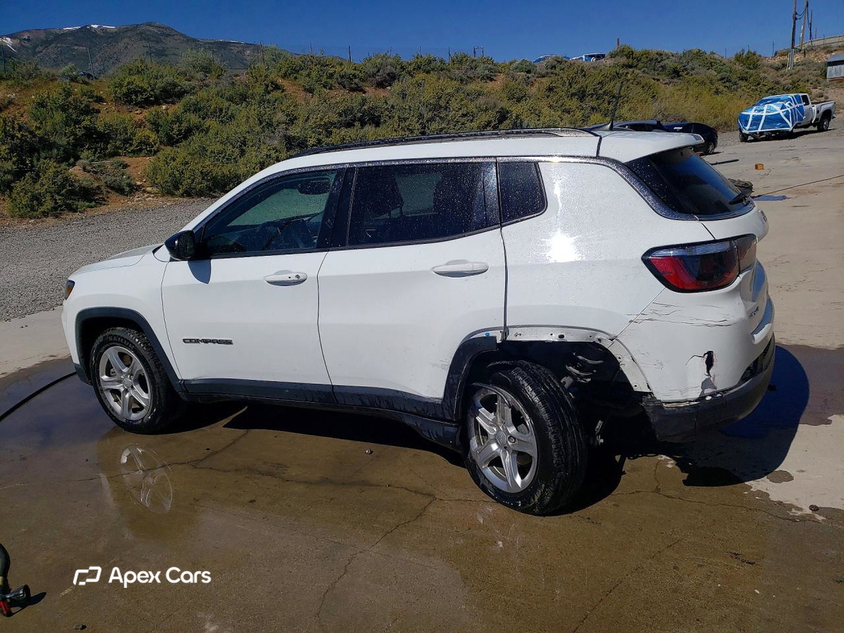 Jeep Compass 2024