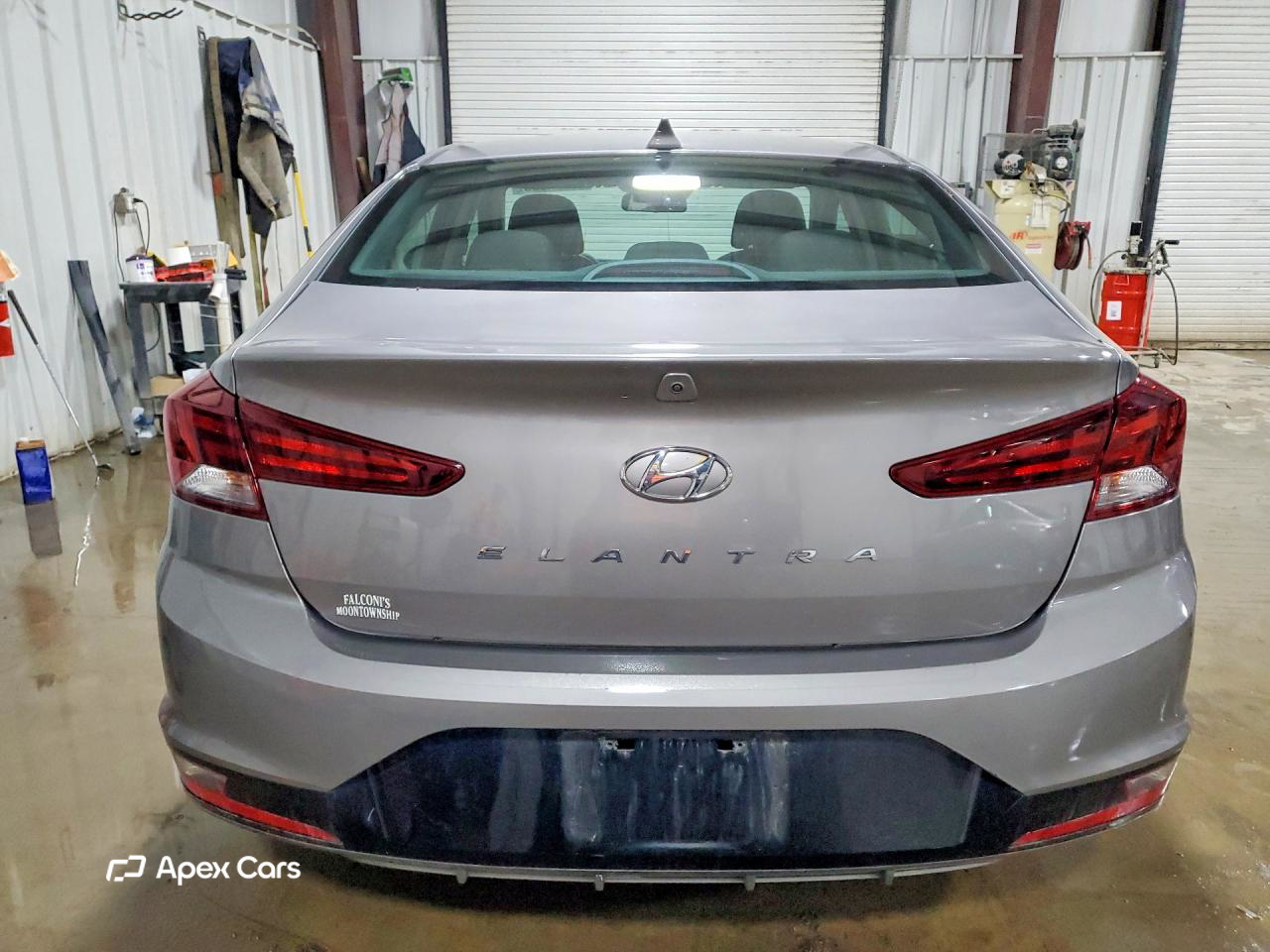 Hyundai Elantra 2020