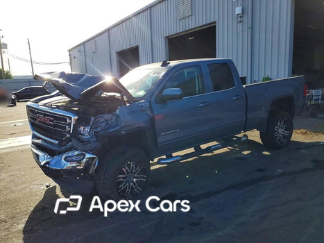 GMC Sierra 2016 - Image 1 of 13