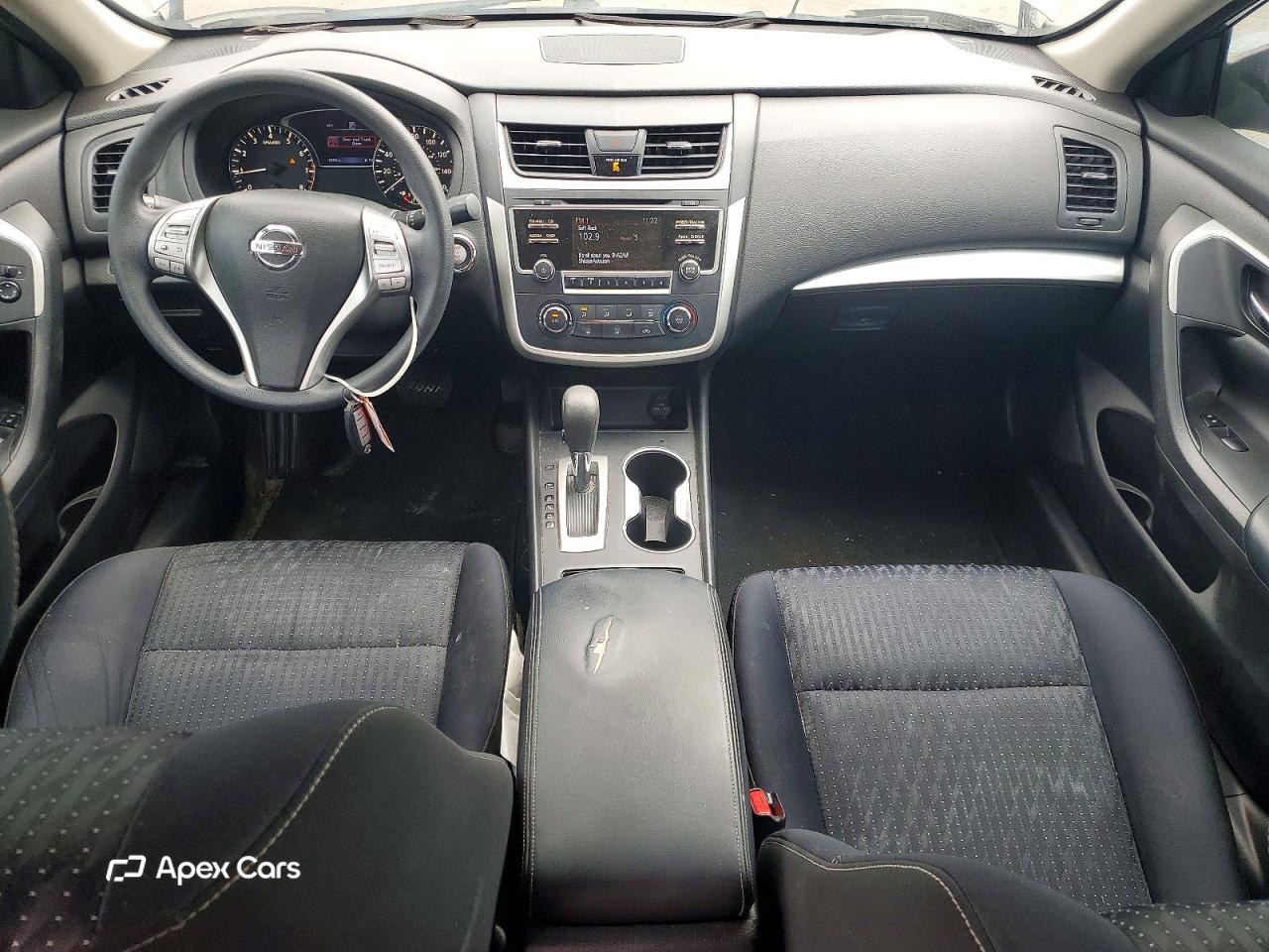 Nissan Altima 2016
