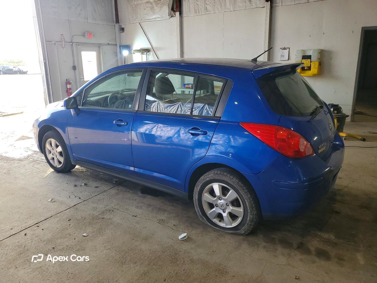 Nissan Versa 2012