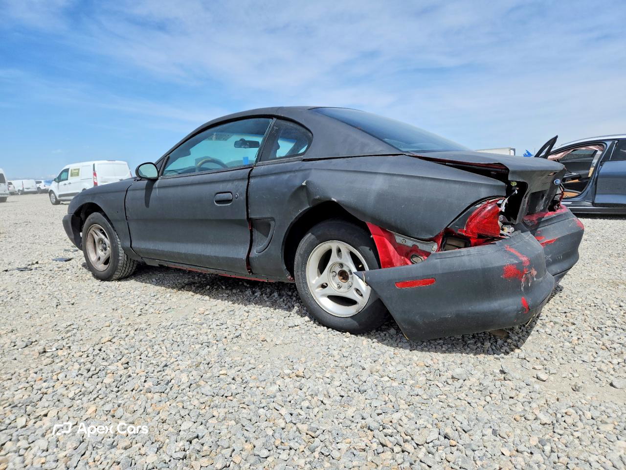 Ford Mustang 1996