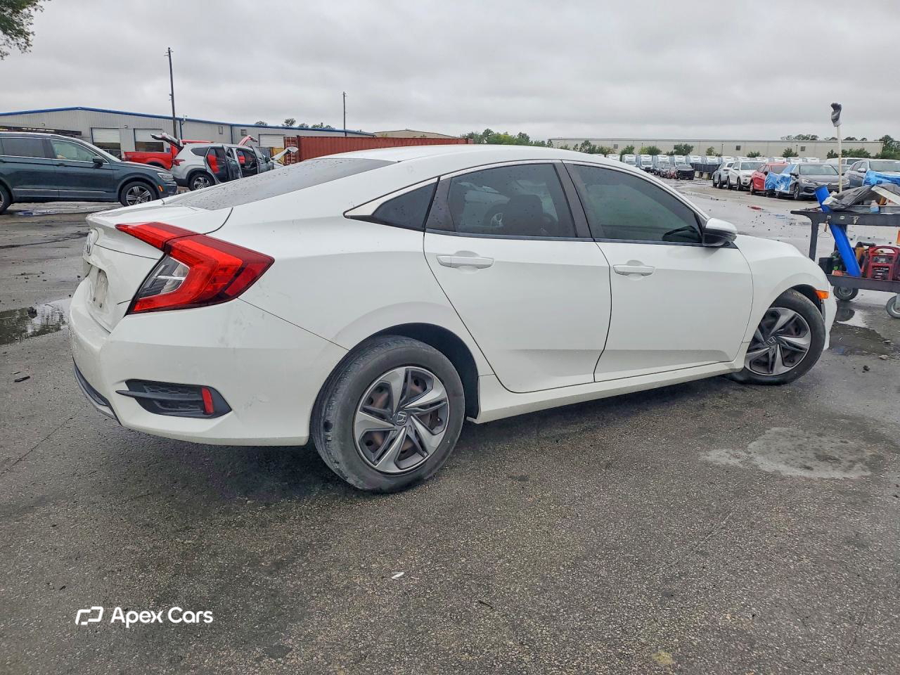 Honda Civic 2019