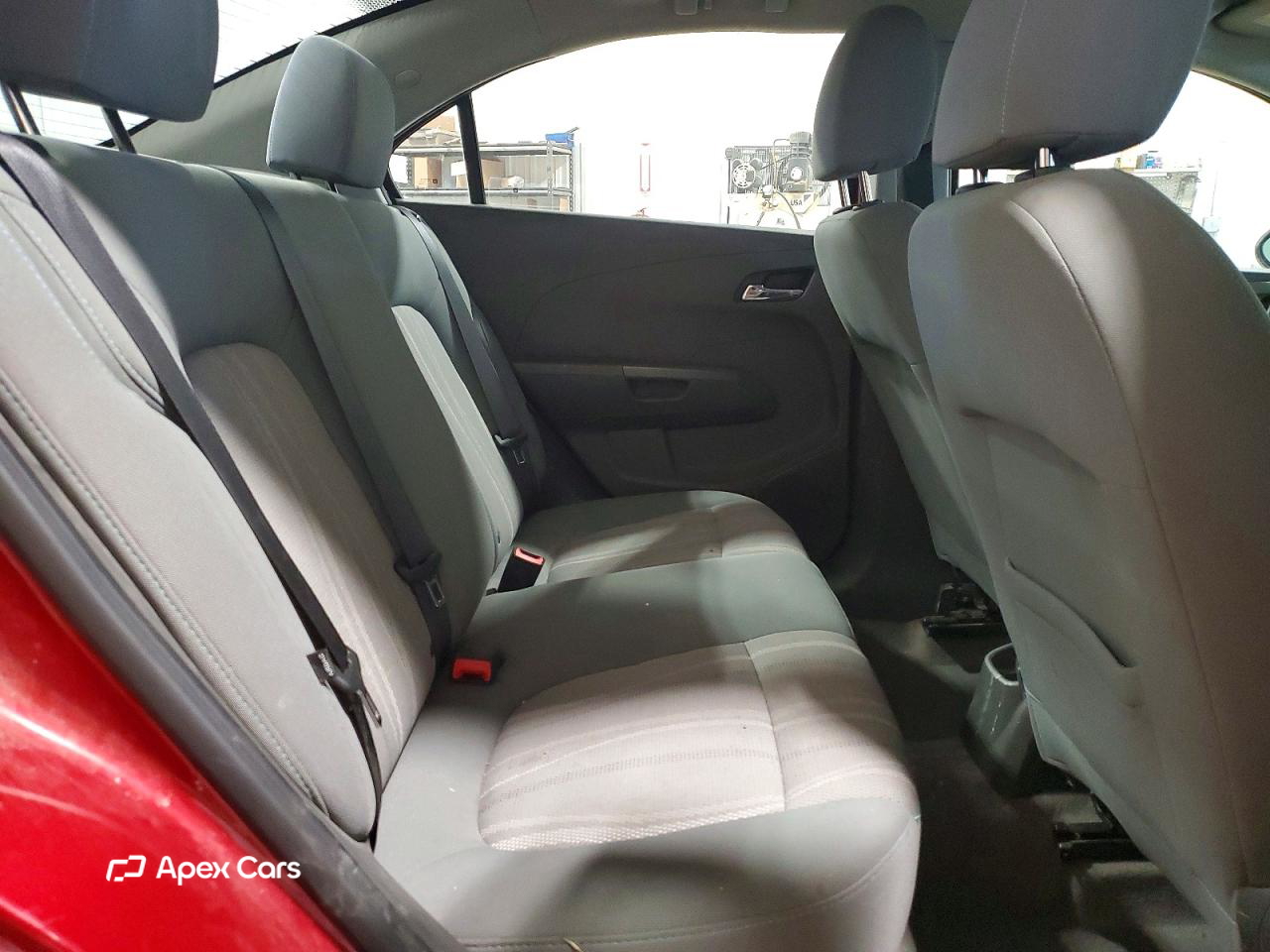 Chevrolet Sonic 2012