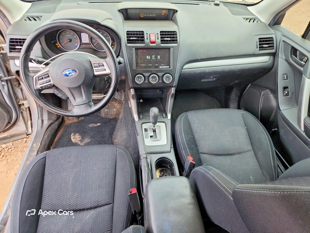 Subaru Forester 2014