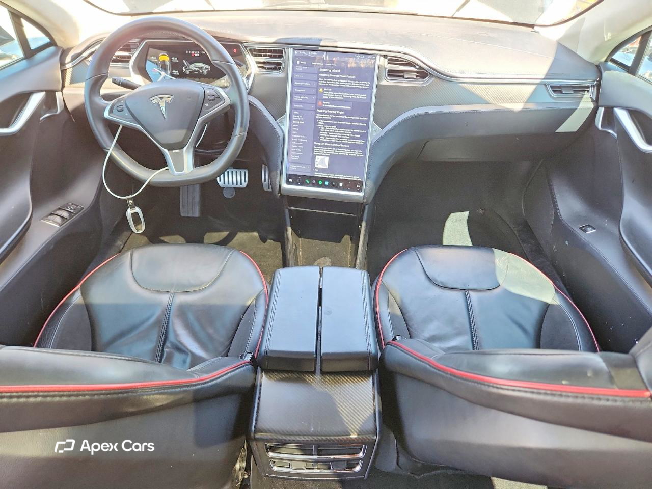 Tesla Model S 2013