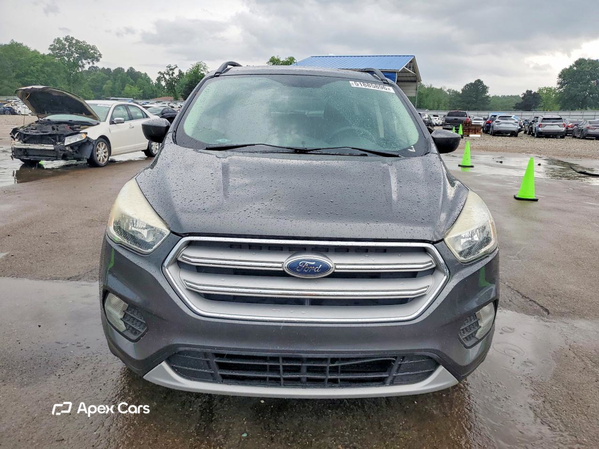 Ford Escape 2018