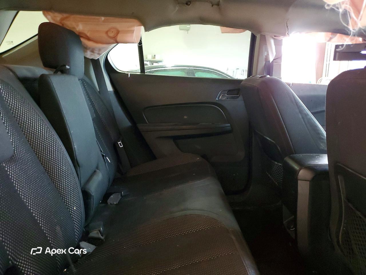 Chevrolet Equinox 2010