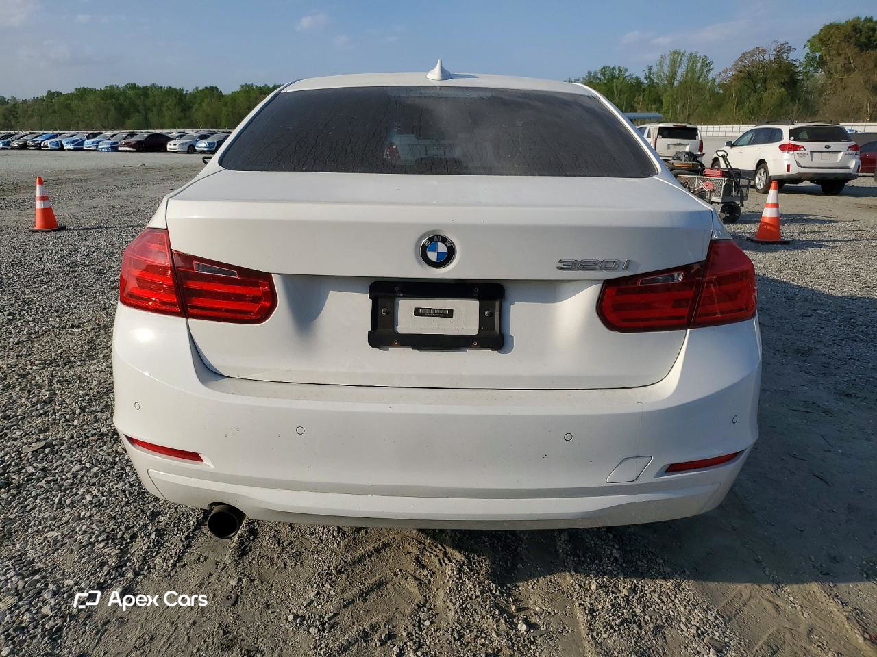 BMW Series 3 2014