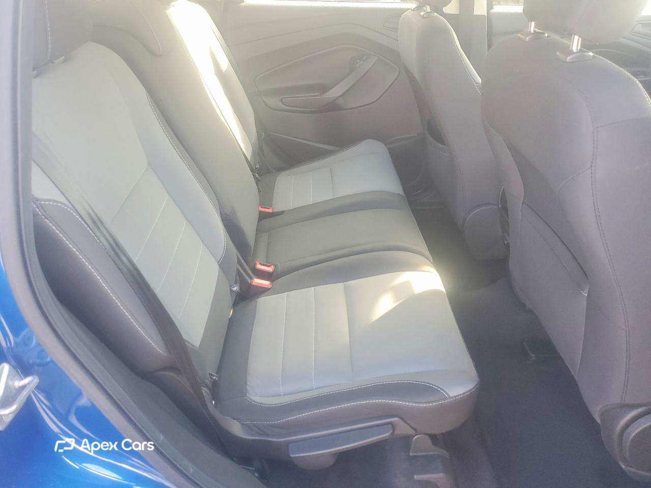 Ford Escape 2018