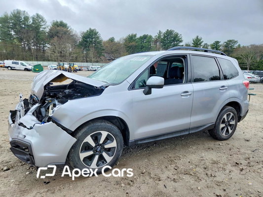 Subaru Forester 2018 - Image 1 of 13