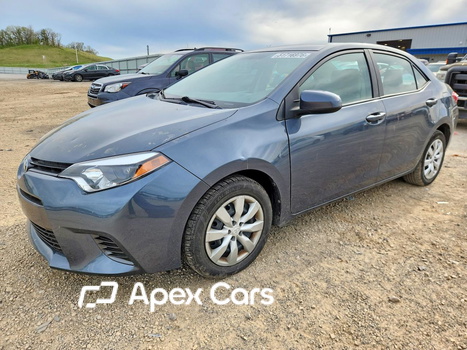 Toyota Corolla 2015 - Zdjęcie 1 z 12