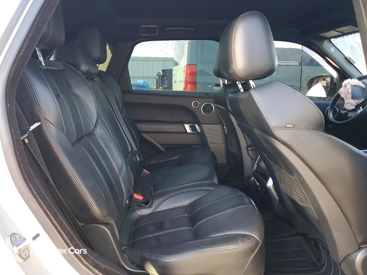 Land Rover Range Rover 2016