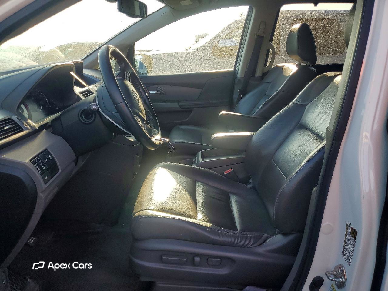 Honda Odyssey 2014