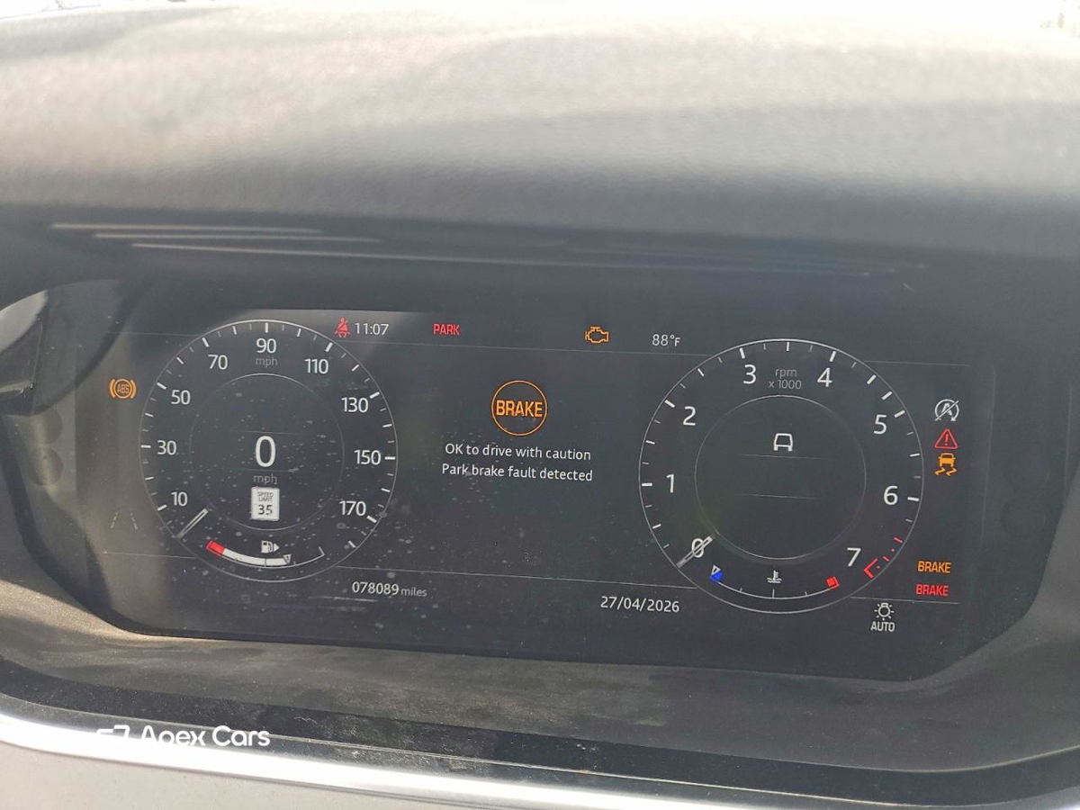 Land Rover Range Rover 2020