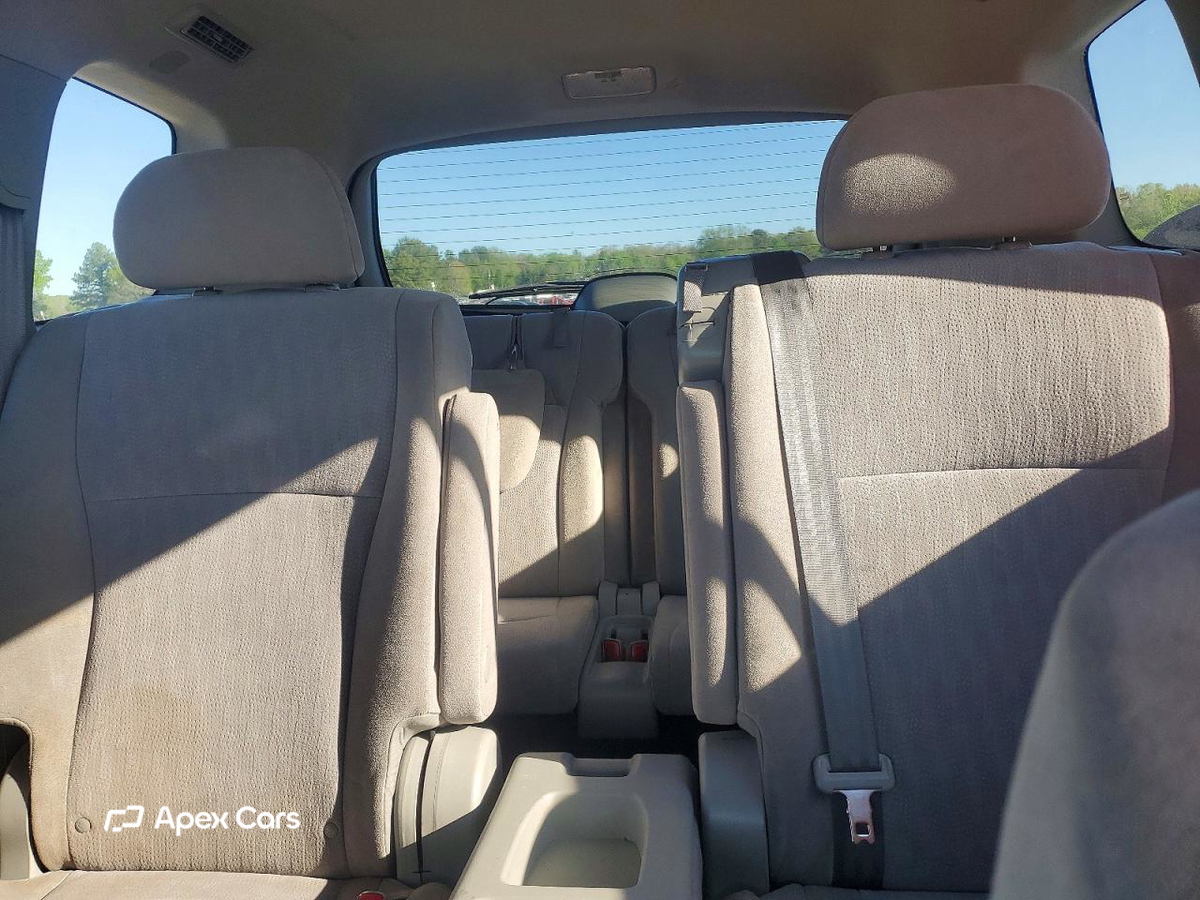 Toyota Highlander 2012