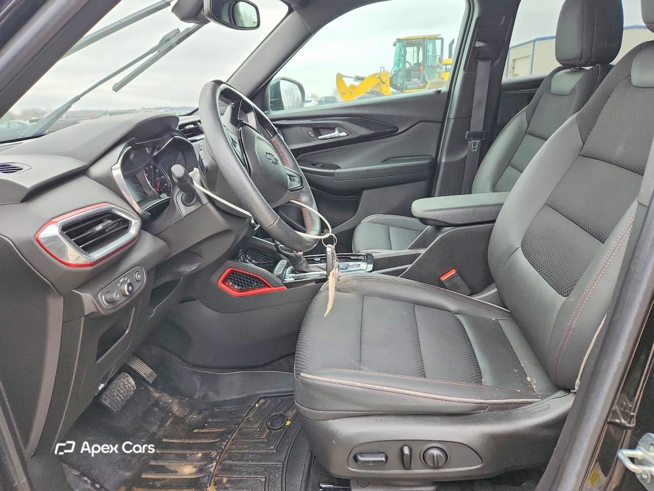 Chevrolet TrailBlazer 2022