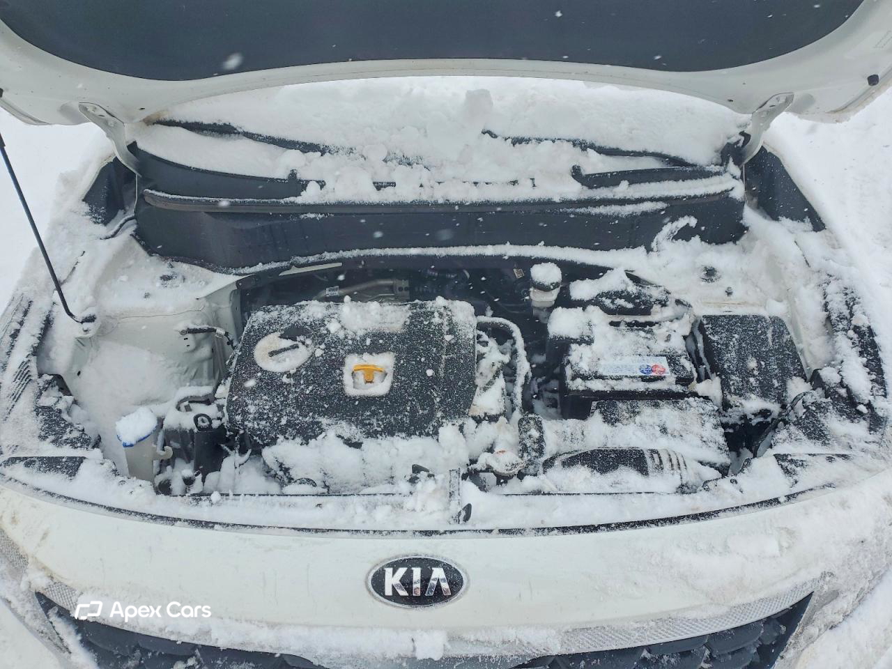 Kia Seltos 2021