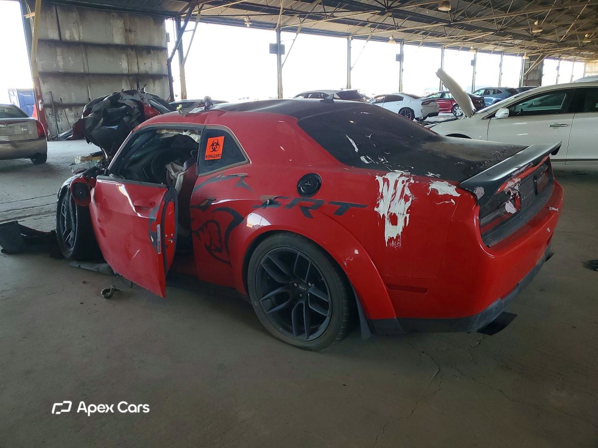 Dodge Challenger 2019