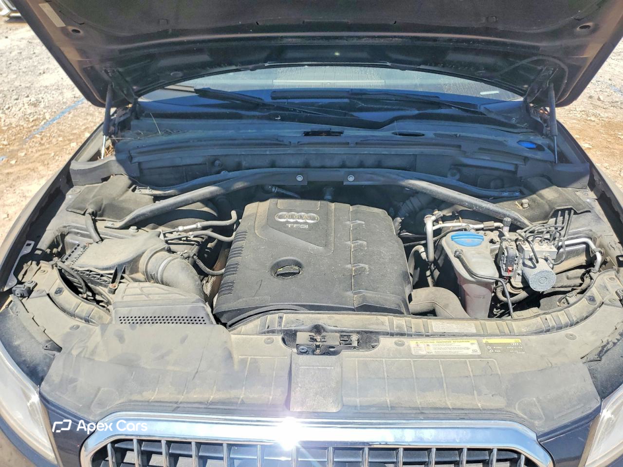 Audi Q5 2015